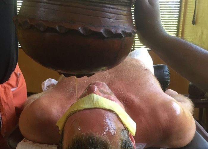 Dr Unni ayurveda massage wellness