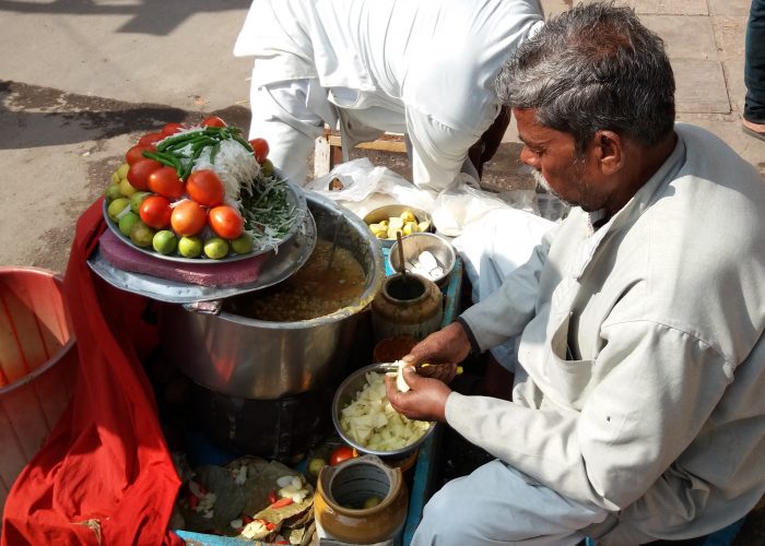 Indien Old Delhi individuel rejse
