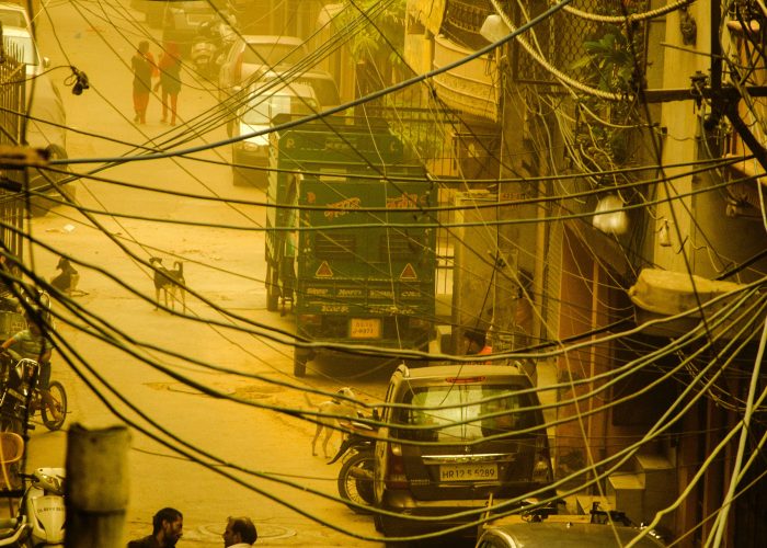 Indien Delhi individuel rejse