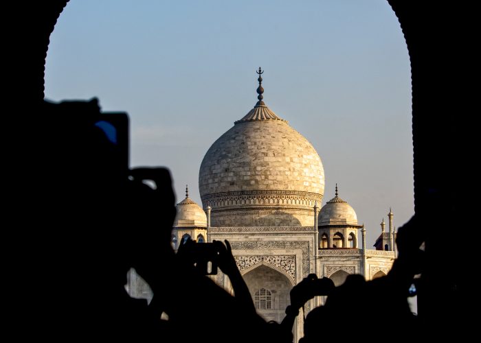 Indien Agra individuel rejse