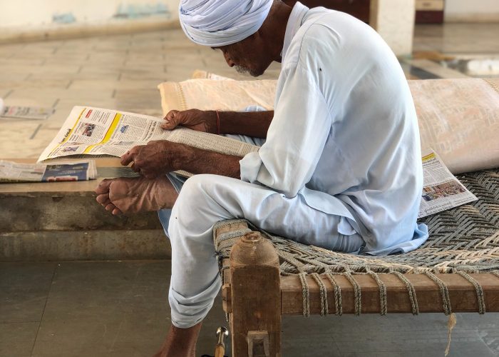 Indien Rajasthan individuel rejse