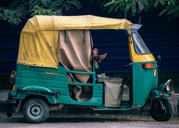Indien individuel rejse