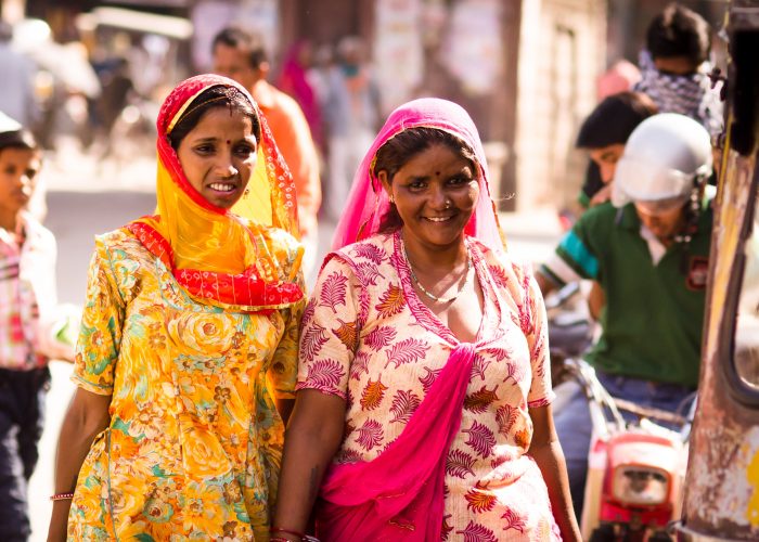Indien individuel rejse