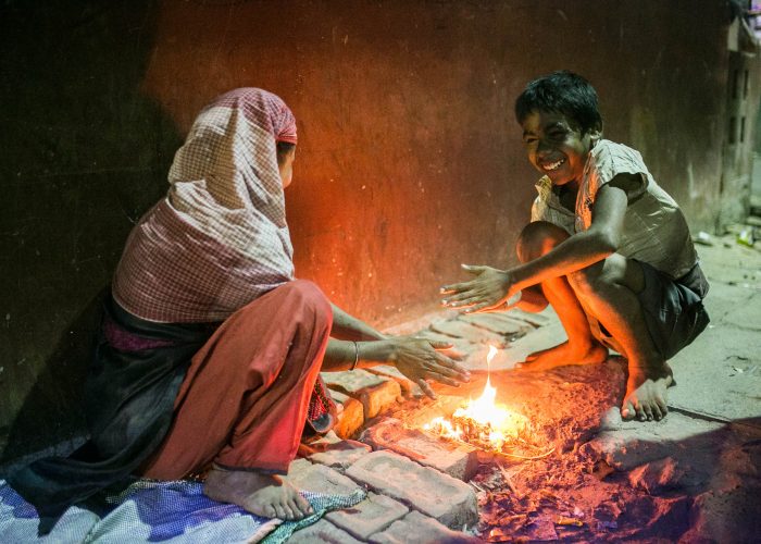 FRA DELHI TIL KOLKATA tværs over Nordindien