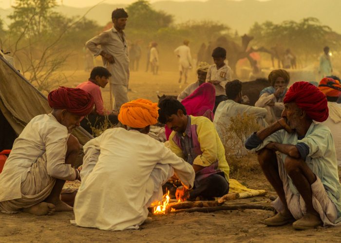 Indien Rajasthan individuel rejse
