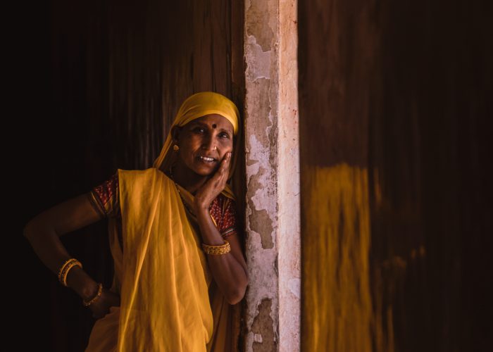 Indien Rajasthan individuel rejser til Indien
