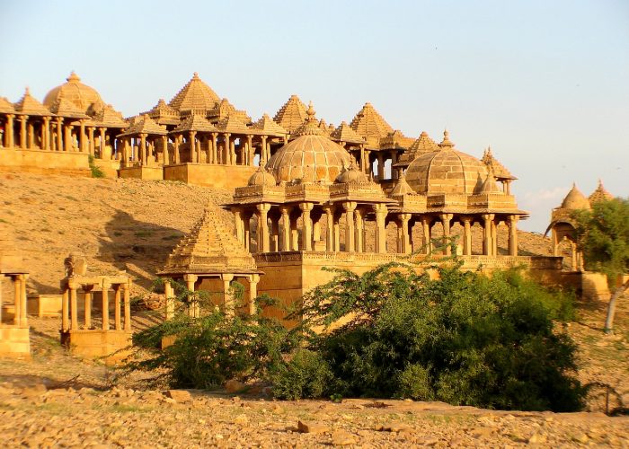 Indien individuel rejse