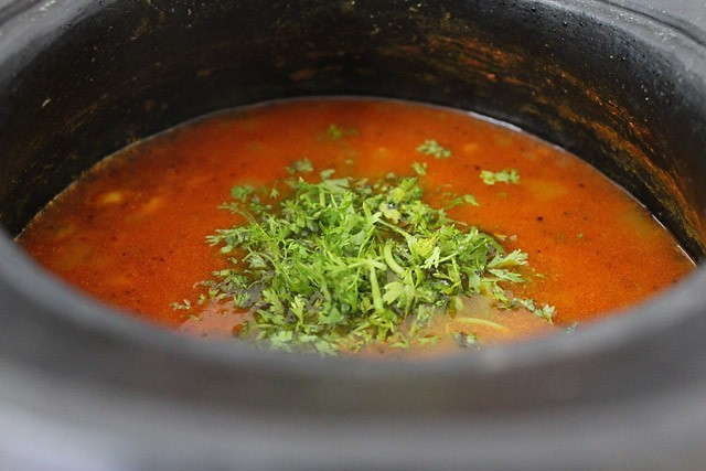 kitchari og rasam opskrift
