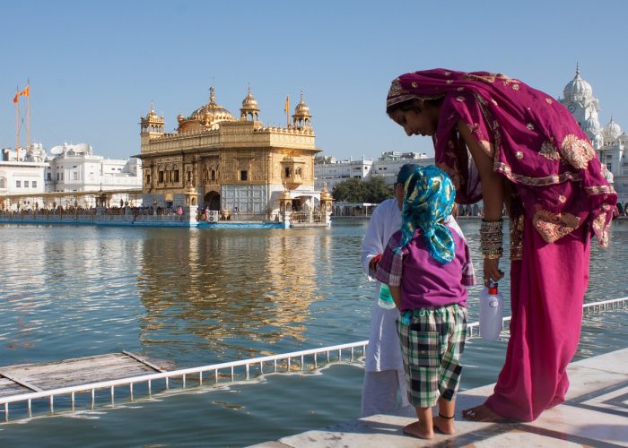 rejsen i dit liv amritsar Langford