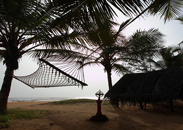Indien kadappuram ayurveda