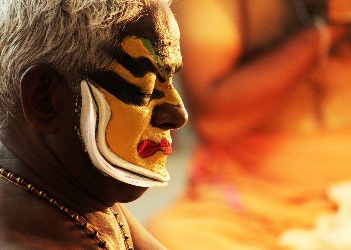 Kerala rejser til Indien