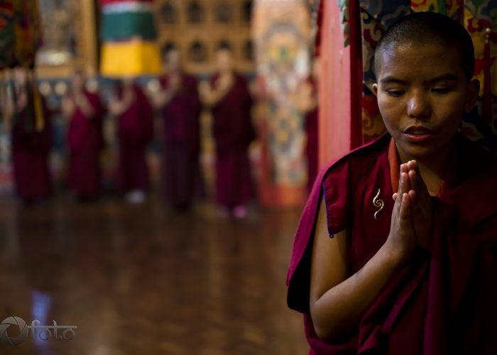 Nepal ufiltreret grupperejse