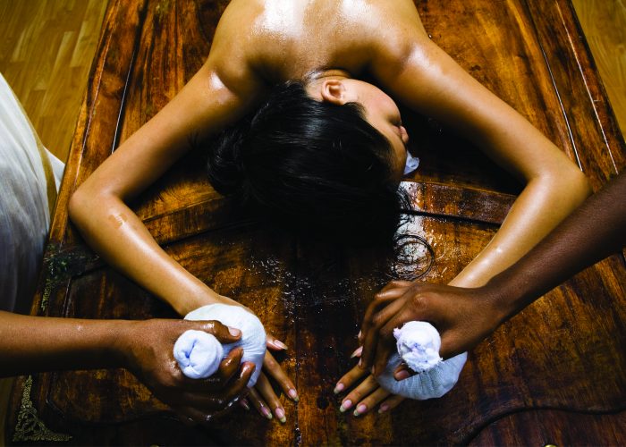 Ayurveda behandling