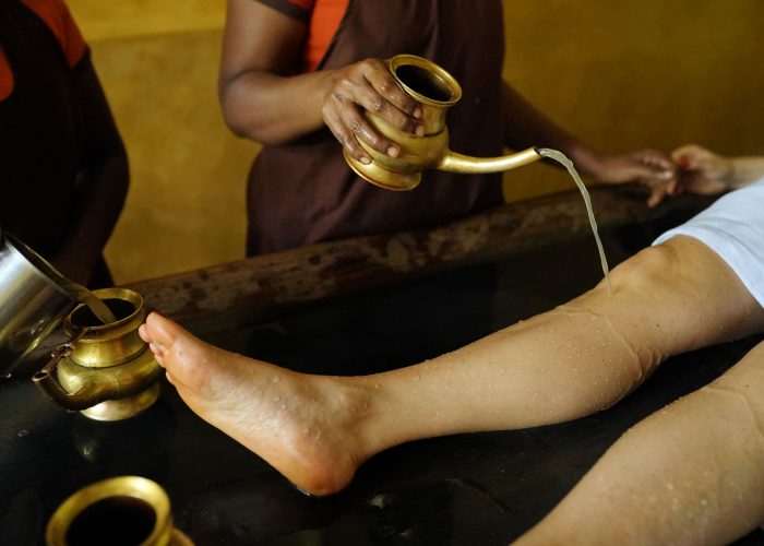 Ayurveda behandling