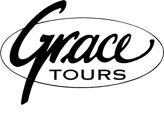 grace tours logo