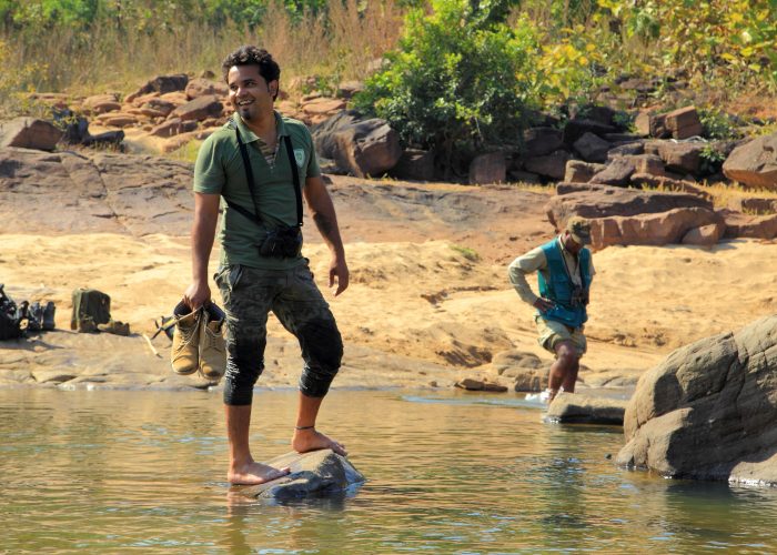 midtindiens hemmeligheder
